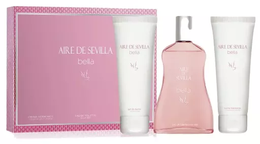 Aire De Sevilla Lot Bella 3 pi&egrave;ces
