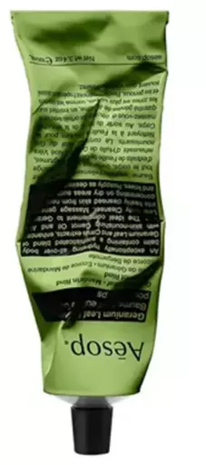 Aesop Baume corporel &agrave; la feuille de g&eacute;ranium 100 ml