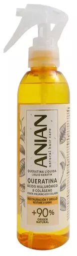 Anian Apr&egrave;s-shampoing liquide &agrave; la k&eacute;ratine 200 ml