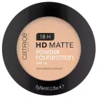 Fond de teint poudre mat HD SPF15 8 g Fond de teint poudre mat HD SPF15 8 g