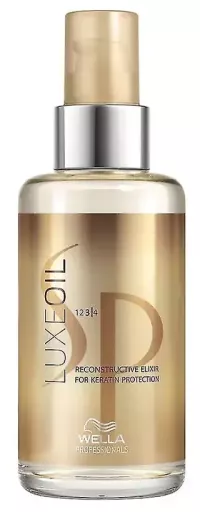 &Eacute;lixir reconstructeur Sp Luxe Oil 100 ml