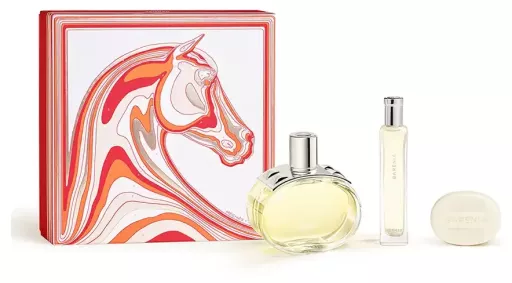 Herm&egrave;s Coffret Bar&eacute;nia 3 pi&egrave;ces