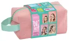 Trousse de voyage pour soins de la peau, 5 pi&egrave;ces