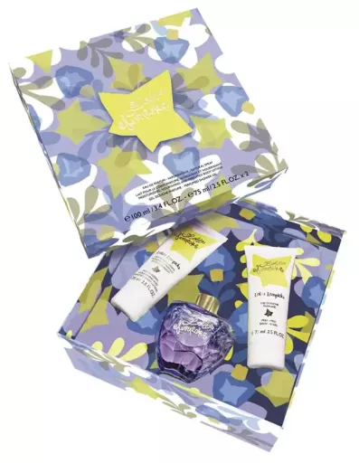 Lolita Lempicka Coffret 3 pi&egrave;ces Mon Premier Parfum