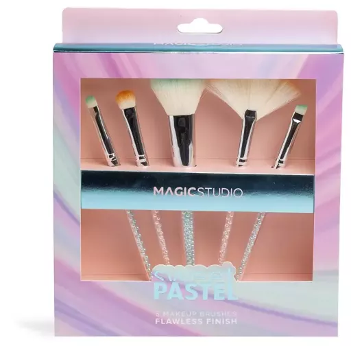 Magic Studio Coffret Pastel Doux 5 Pi&egrave;ces