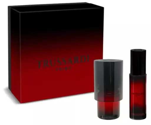 Trussardi &Eacute;tui Primo 2 pi&egrave;ces