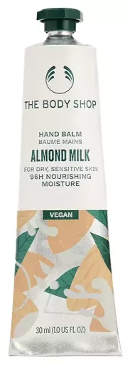 The Body Shop Baume pour les mains au lait d'amande 30 ml