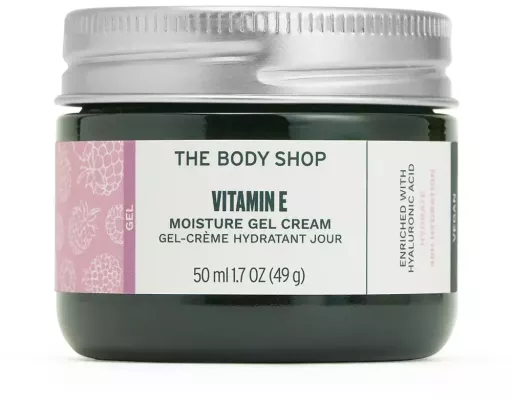 The Body Shop Gel-cr&egrave;me hydratant &agrave; la vitamine E 50 ml