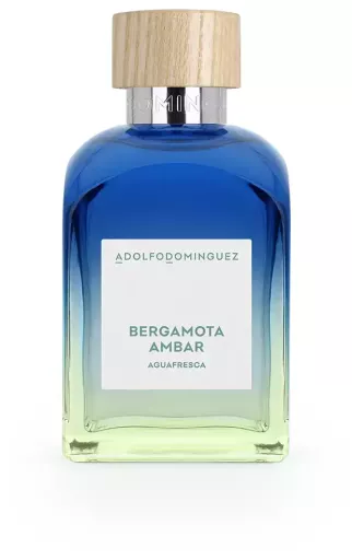 Adolfo Dom&iacute;nguez Agua Fresca Bergamota Ambre Edt Spray 200 ml