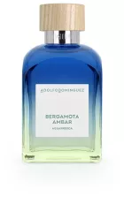 Agua Fresca Bergamota Ambre Edt Spray 200 ml