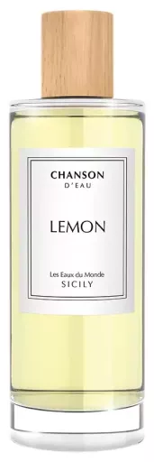 Chanson D'Eau Eau de Toilette Citron 100 ml