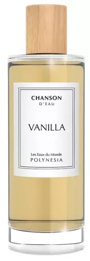 Chanson D'Eau Eau de Toilette Vanille 100 ml