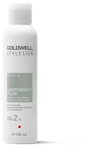 Fluide l&eacute;ger pour boucles Stylesign 150 ml