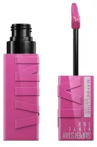 Rouge &agrave; l&egrave;vres liquide Superstay Vinyl Ink 4,2 ml