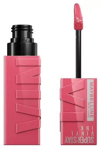 Rouge &agrave; l&egrave;vres liquide Superstay Vinyl Ink 4,2 ml