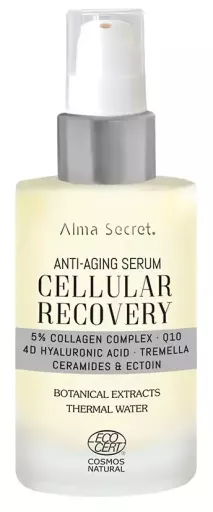 Alma Secret S&eacute;rum Anti-&Acirc;ge R&eacute;cup&eacute;ration Cellulaire 50 ml