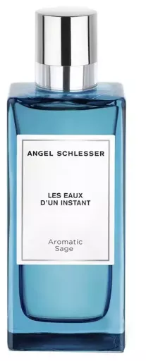 Angel Schlesser Les Eaux D'Un Instant Aromatique Sauge Eau de Toilette 150 ml