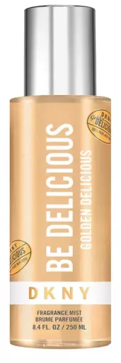 Donna Karan Brume corporelle Golden Delicious 250 ml