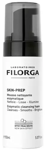 Mousse nettoyante enzymatique Skin-Prep 150 ml