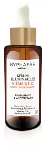 Byphasse S&eacute;rum Illuminateur Vitamine C 50 ml