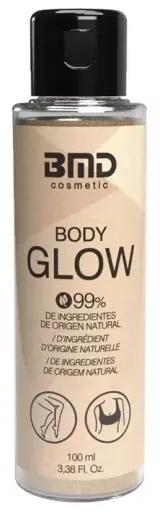 BMD Cosmetic Body Glow 99% d'ingr&eacute;dients naturels 100 ml