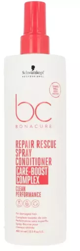 Schwarzkopf Apr&egrave;s-shampoing Bc Repair Rescue Spray 400 ml