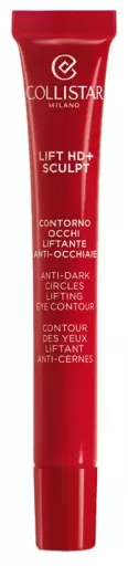 Collistar Lift HD+ Sculpt Lifting Contour des Yeux Anti-Cernes 15 ml