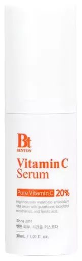 S&eacute;rum &agrave; la vitamine C 30 ml