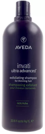 Invati Shampooing Exfoliant Riche 1000 ml