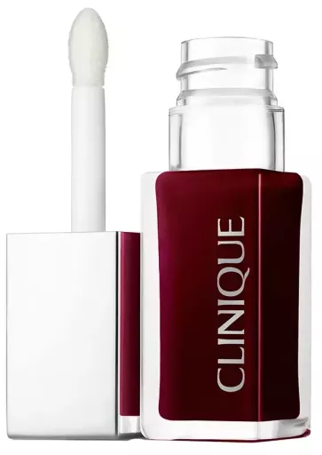 Clinique Huile Pop avec couleur l&egrave;vres et joues Black Honey 7 ml
