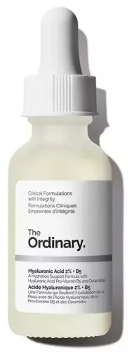 S&eacute;rum &agrave; l'acide hyaluronique 2 % + vitamine B5