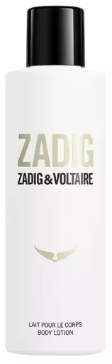 Zadig & Voltaire Lait corporel Zadig 200 ml