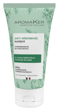 Masque anti-s&eacute;borrh&eacute;e 150 ml