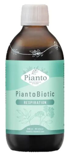 Pianto B. St. Joseph Traitement biotique respiratoire de San Jose 300 ml