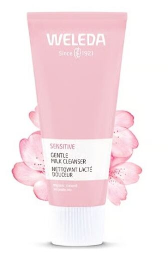Weleda Lait d&eacute;maquillant apaisant 75 ml