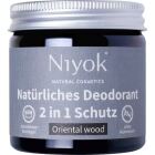 Déodorant et antitranspirant Oriental Wood 40 ml Déodorant et antitranspirant Oriental Wood 40 ml