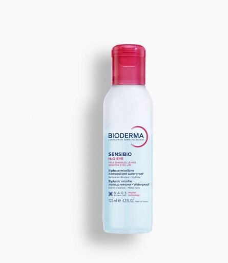 Bioderma Sensibio H2O Yeux 125 ml