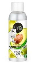 Après-shampoing réparateur à l'avocat 50 ml Après-shampoing réparateur à l'avocat 50 ml