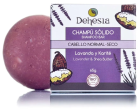 Shampoing solide pour cheveux normaux et secs 65 g