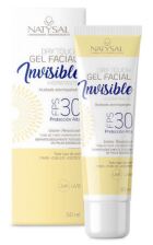 Gel invisible pour le visage SPF 30 50 ml