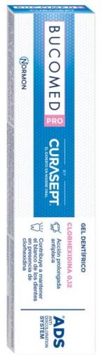 Normon Bucomed Pro par Curasept Gel 30 ml