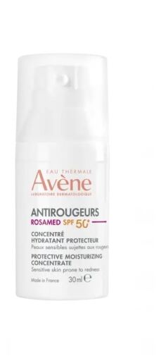 Antirougeurs Rosamed SPF 50+ Hydra Concentr&eacute; 30 ml