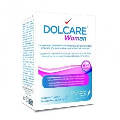 Procare Health Dolcare Femme 15 capsules