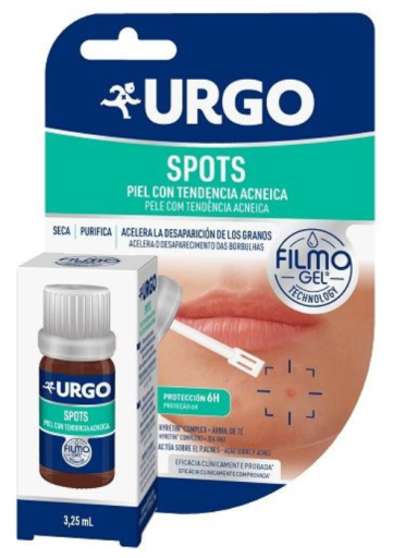Urgo Spots Filmogel 3,25 ml