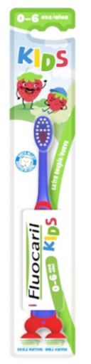 Fluocaril Brosse pour enfants 1 unit&eacute;