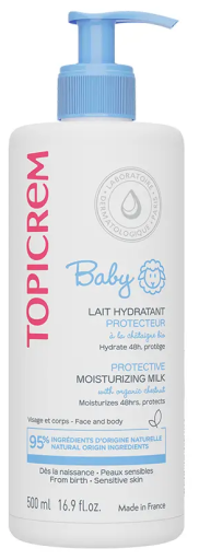 Lait ultra-hydratant Baby Mi 1 500 ml