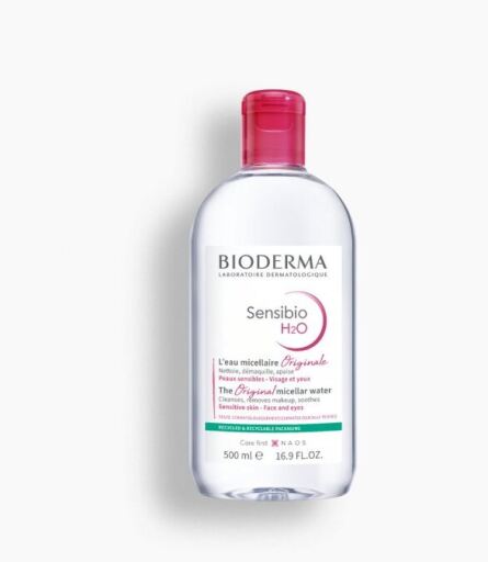 Bioderma Eau micellaire Sensibio H2O 500 ml