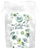 Boules de coton de qualit&eacute; sup&eacute;rieure, 70 unit&eacute;s