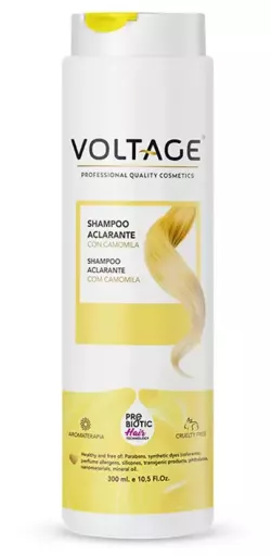 Shampooing clarifiant &agrave; la camomille Prebiotic Hair Technology 300 ml