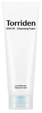 Mousse nettoyante &agrave; l'acide hyaluronique de bas poids mol&eacute;culaire Dive-In 150 ml